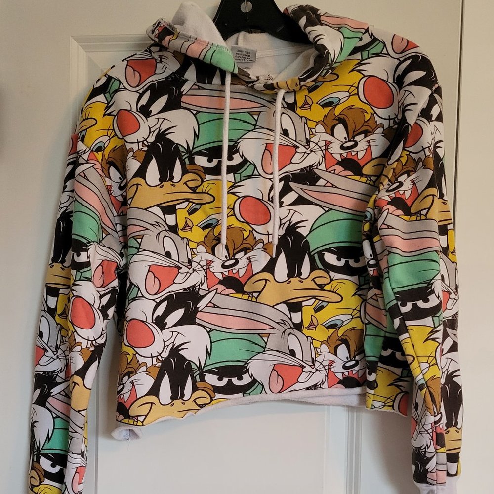 Looney tunes long sleeve shirt